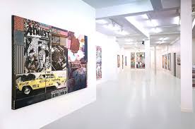 Tableau contemporain pas cher de 60 à 2 800 euros. 6 Galeries D Art Parisiennes Qui Valent Le Coup D Oeil Paris Zigzag Insolite Secret