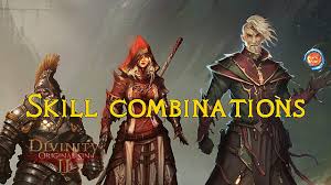 Divinity Original Sin 2 Skill Crafting Combinations And Book Vendors Divinity Original Sin 2