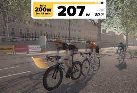 How To Use Erg Mode In Zwift - Smart Bike Trainers