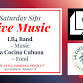 Live Music by LB4 Band + Cuban Food event image