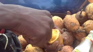May help fight chronic disease free radicals are. Fruit Tasting Heavenly In Gambia Youtube
