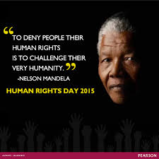 Humanrightsday Is Celebrated To Commemorate The Universal Declaration Of Human Rights And To Ensure Human Rights Day Declaration Of Human Rights Human Rights