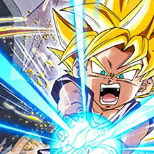 Dokkan battle super saiyan 2 goku product description from the mobile game dragon ball z: Phy Super Saiyan Goku Gt Extended Ost Hq Dragon Ball Z Dokkan Battle By Blushhbabss