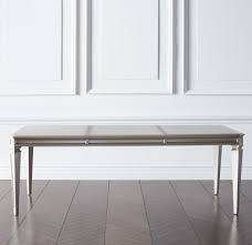 For something simple that works well even in the smallest of spaces, the clarity of the mirror top and acrylic frame in the savoy coffee table brings a levity to any room. Mirrored Furniture Furniture Zgallerie