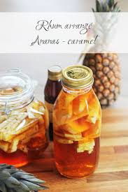 Rhum Arrange Ananas Caramel Delizioso Recette Rhum Arrange Ananas Recette Rhum Arrange Rhum Arrange