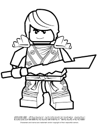There's something for everyone from beginners to the advanced. Ninjago Cole Coloring Pages Coloring Home