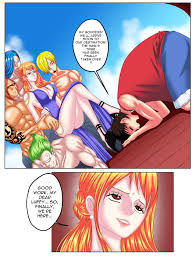 Namis World 3: Namis Zou - Page 5 - Comic Porn XXX