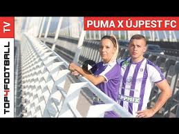 Fordulójának párosításait elemzi, elmondja, hogy érzése szerint a ferencváros győztesen hagyja el a győri stadiont. A Nagymacska Visszater Bemutatjuk Az Ujpest Fc Uj Kollekciojat 11teamsports Hu