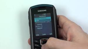Samsung Xcover 271 - kompas a krokoměr ...