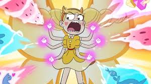 I used to love Moon more than any queen, that scene explained my feelings  and star's too : r/StarVStheForcesofEvil