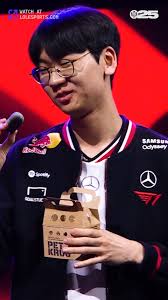 Doran: "KRUGS ARE DANGEROUS!!!"