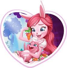 Collection of good, big and in some cases new printable free coloring pages with enchantimals characters and their pets. Felicity Fox Flick Enchantimals