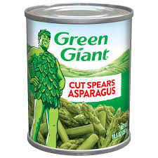 For this recipe i recommend choosing stalks that are of a medium thickness—not too thin and not too stubby or thick. Green Giant Cut Asparagus Spears 10 5 Oz Can