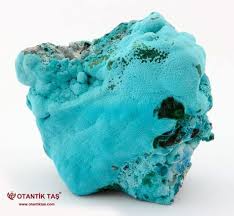 Krizakol Her Seyden Once Bir Iletisim Tasidir Onun Ozu Ifade Guclendirme Ve Ogretmeye Adanmistir Turkuaz Mavisi Renginin Dogal Sifali Taslar Kiymetli Taslar
