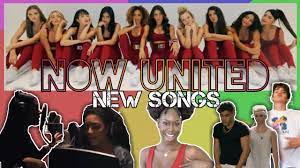 Näytä lisää sivusta now united 2021 facebookissa. New Songs Of Now United 2021 Youtube