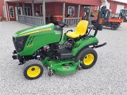 Find lawn mower manuals for your riding mower or push mower and get the information you need to properly service your lawn mower. Other Repair Manuals Literature John Deere 1023e 1025r 1026r Compact Tractor Service Repair Manual Pdf Tm126919 Automotive