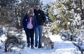 Dog Volunteer Work Leads A Los Angeles Couple To Utah Volunteer Volunteer Work Animals Beautiful