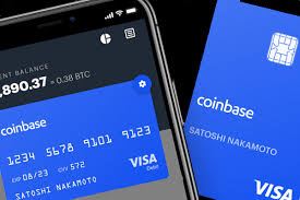 Well, through the use of a cryptocurrency debit card, you can. Coinbase Launches Crypto Visa Debit Card To Spend Crypto Anywhere
