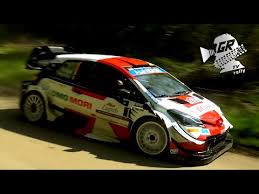 Ewrc results rally wrc rallye. Video Kalle Rovanpera Crash Croatia Rally 2021