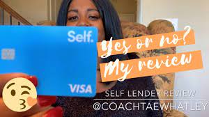 This is a great additional product to help build credit history and boost your. Self Credit Builder 2020 Youtube