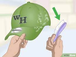 Topi adalah aksesoris yang tidak boleh terlewat dari koleksi pakaian kita. 3 Cara Untuk Membersihkan Topi New Era Wikihow