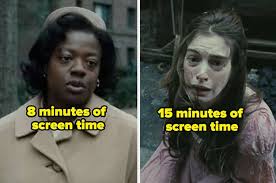 Characters With Minimal Screen Time Who Made An Impact Use screen time to see how much time you and your kids spend on apps, websites, and more.
