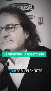 La vitamine D essentielle pour votre santé
