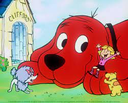 Of returning to the dominican republic in jon m. Illumination Entertainment Plans Clifford The Big Red Dog Movie