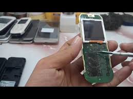Check all capacitors with the help of a multimeter, if any of them is faulty replace it. Solusi Tombol Call Gak Bisa Keypad Ways Call Not Working Nokia 105 Rm 1134
