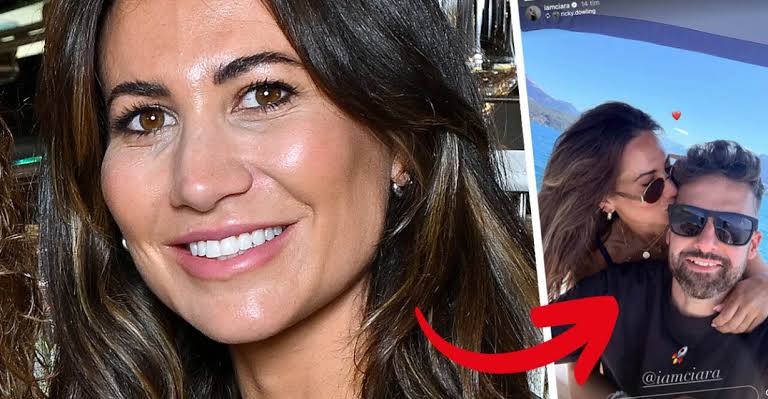Ciara Jansons bilder med mannen – pekas ut som hennes nya kärlek | Hänt