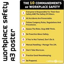 Designate a buddy and ask how they feel periodically. Safety Posters For The Workplace Workplace Safety Poster Workplace Safety Quotes Workplace Safety Safety Quotes