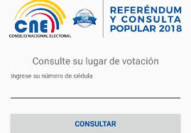 El consejo nacional electoral del ecuador (cne), ha ratificado la fecha del 7 de febrero del 2021 para la celebración de las elecciones presidenciales, y si te preguntas cuál es el lugar de votación que te han asignado; Pin On Noticias