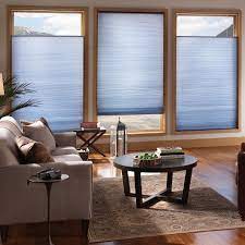 Bali sun up sun down combination cellular pleated shades. Top Down Bottom Up Double Cell Light Filtering Honeycomb Shades
