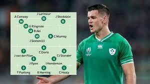 He loves rugby and his hero is johnny sexton. Ireland Team To Play Scotland In Six Nations 2020 Starting Xv Line Up And Replacements In Full