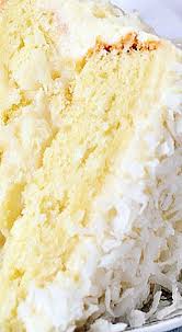 Coconut Custard Cake Rezept Kuchen Rezepte Kochen Und Backen Backerei