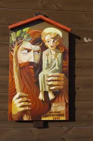 Potřebuji pomoc mám problém s úřadem nebo státní institucí. Sv Krystof Ochrance Poutniku Picture Of Baby Jesus Trail Jeziskova Cesta Bozi Dar Tripadvisor