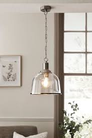 Buy Lighting Lighting Score Homeware Ceilinglights Ceilinglights From The Next Uk Onl In 2020 Glass Pendant Lights Uk Chrome Pendant Lighting Bathroom Pendant Lighting