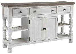 The right dining room server can beautifully enhance the interior of your dining area. Millennium Havalance 355381434 Dining Room Server Sam Levitz Furniture Servers