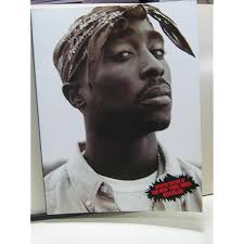 Amazon.com: Tupac Amaru Shakur: 1971-1996: 9780609600726: Vibe Magazine:  Libros