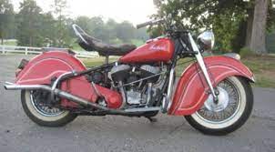 Like A Rock 1948 Indian Chief Indian Chief Indian Chief