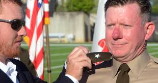 Griffin native Chris Piland promoted to Brigadier General