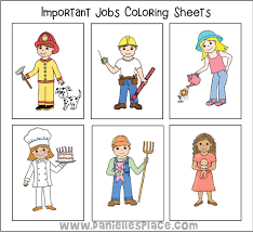 Starting today (may 1st), i will be starting a new series featuring 31 days of outdoor activities for toddlers! Labor Day Crafts Kids Can Make