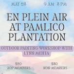En Plein Air at Pamlico Plantation