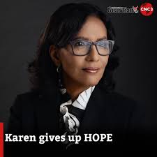 A deputy political leader of the Honesty, Opportunity, Performance and  Empowerment (HOPE) party has resigned following a contentious joint meeting  with the Community Reformation Network (CRM) NGO and the National  Transformation Alliance (