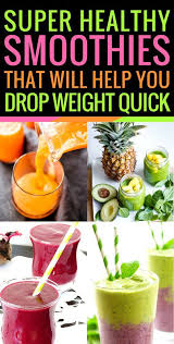 Pin On Smoothies For Weight Loss