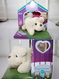 Furreal Friends 38288 Furreal Friends Sweetie The Poodle Dog Butterscotch And Friends Snuggimals New Buy It Now Only 14 99 On Ebay Furreal Friends Sw