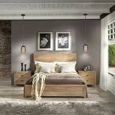 Montauk King Size Solid Wood Bed 2020 Yatak Odasi Setleri Ev Icin Ve Ic Tasarim