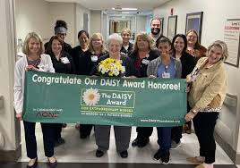 DAISY Award Winner: Martha Aiken