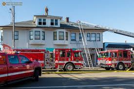 This morning, #yourportlandfirefighters responded to a fire in ...
