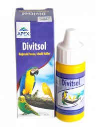 Apex Divitsol Bagisak Florasi Ishal